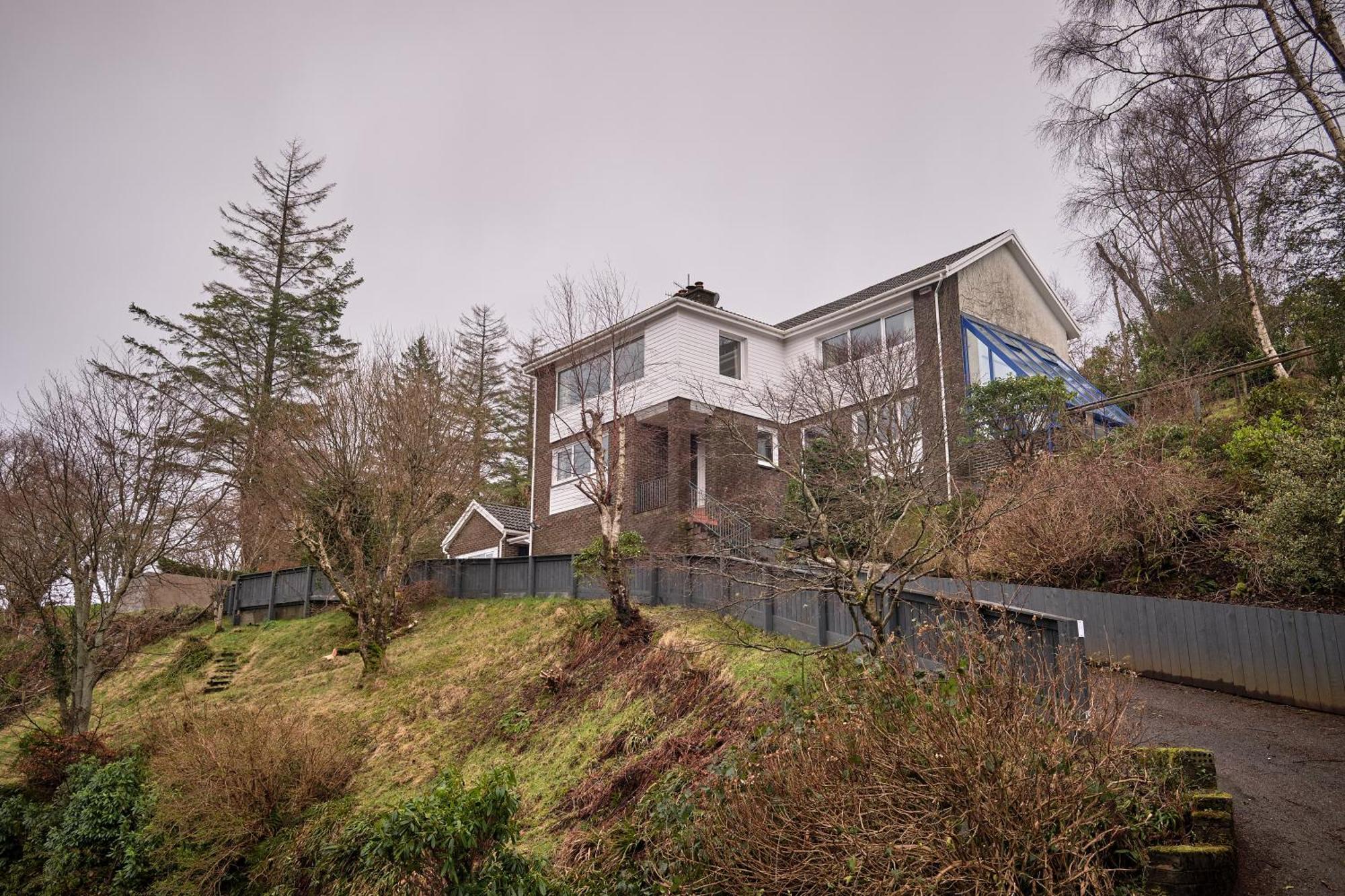 Seomar Beag Hotel Oban Kültér fotó